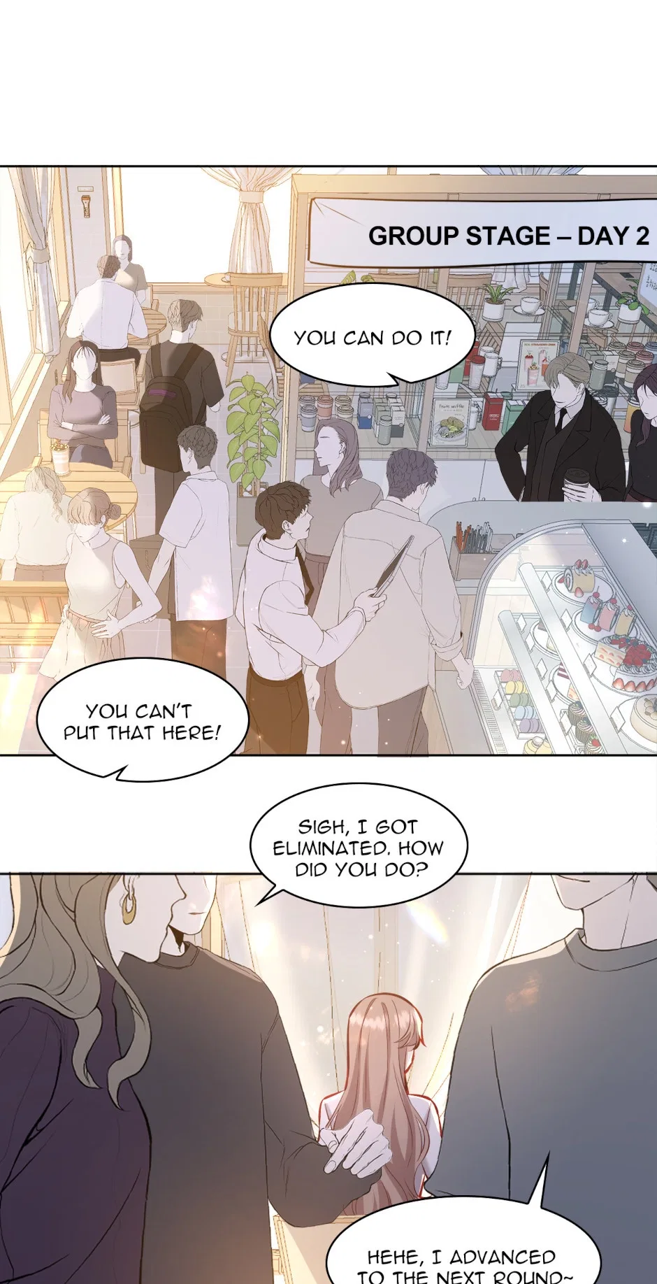 Give the Harem to the Villainess Chapter 67 – Page 37