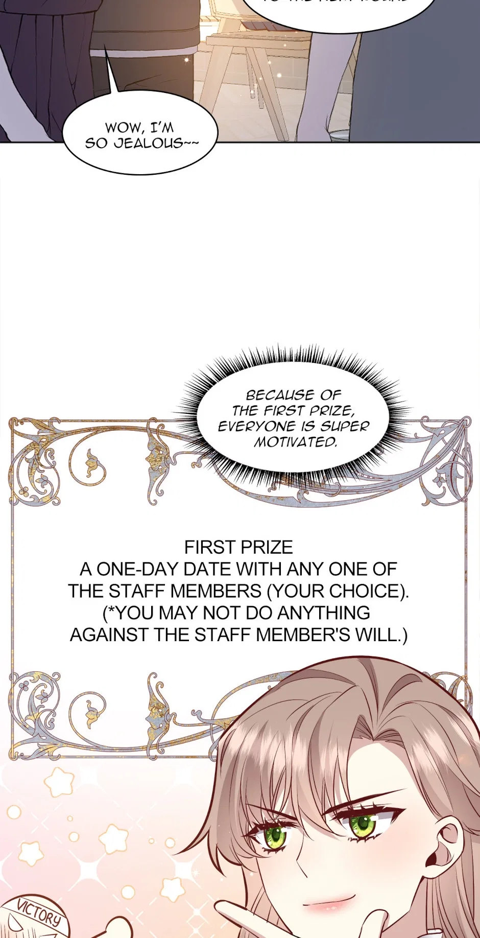 Give the Harem to the Villainess Chapter 67 – Page 38
