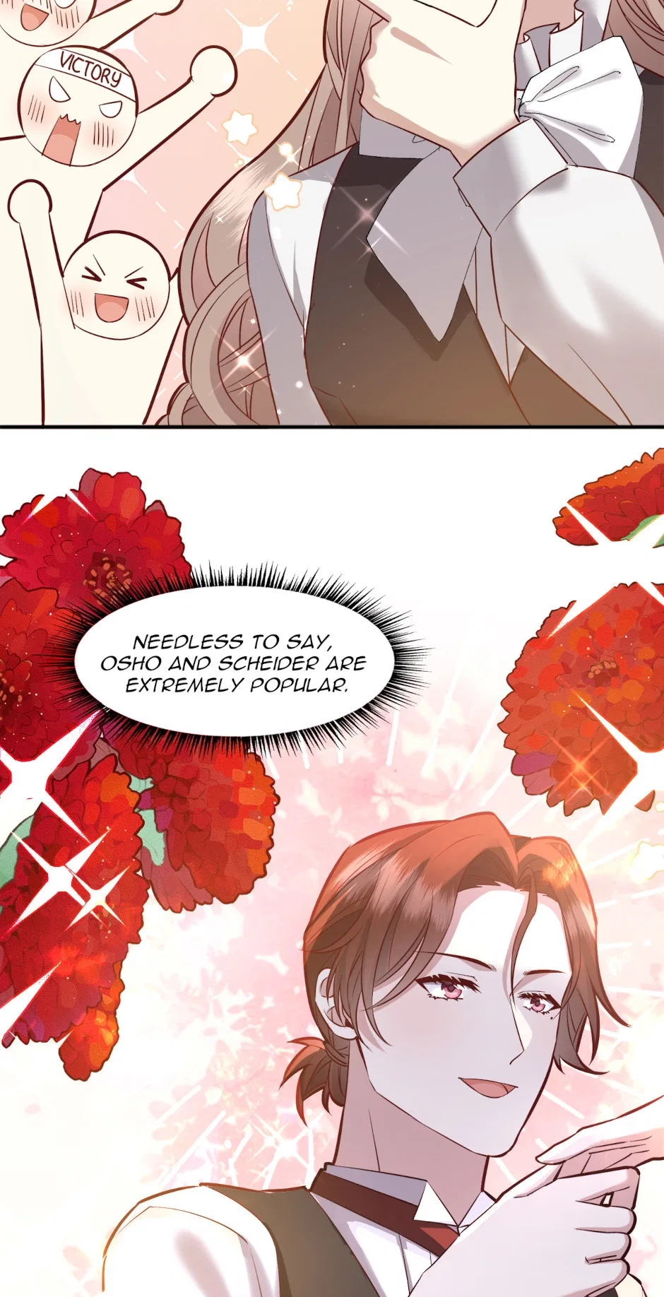 Give the Harem to the Villainess Chapter 67 – Page 39