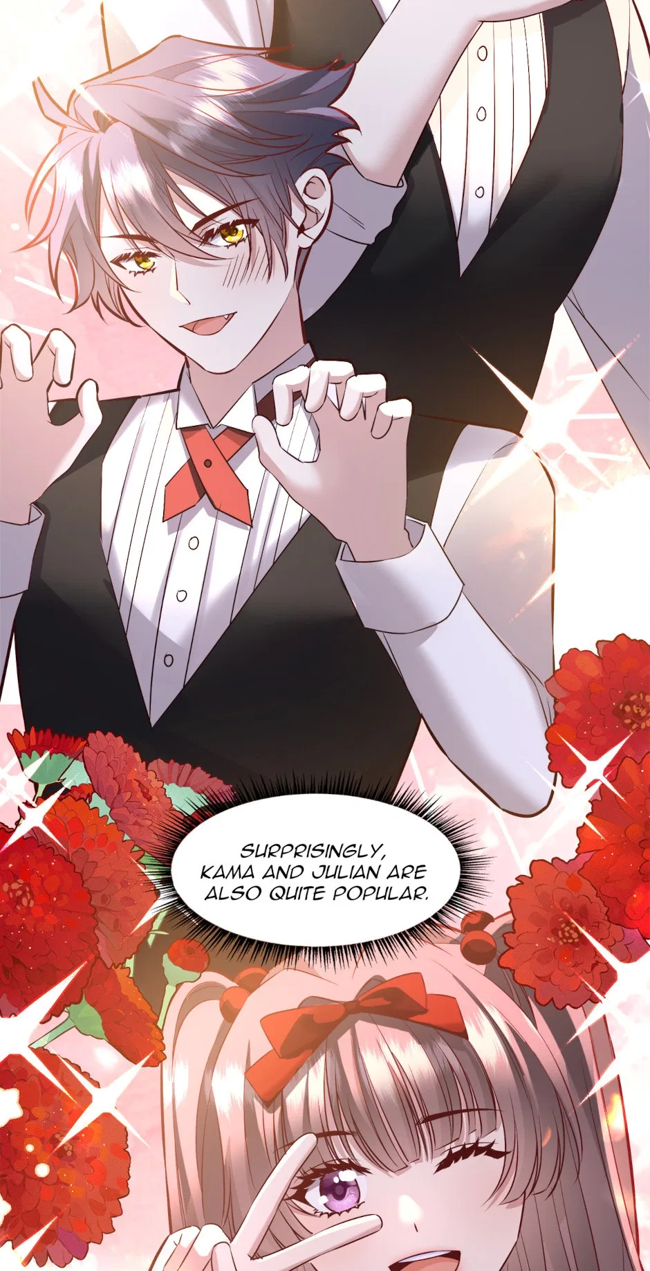 Give the Harem to the Villainess Chapter 67 – Page 40
