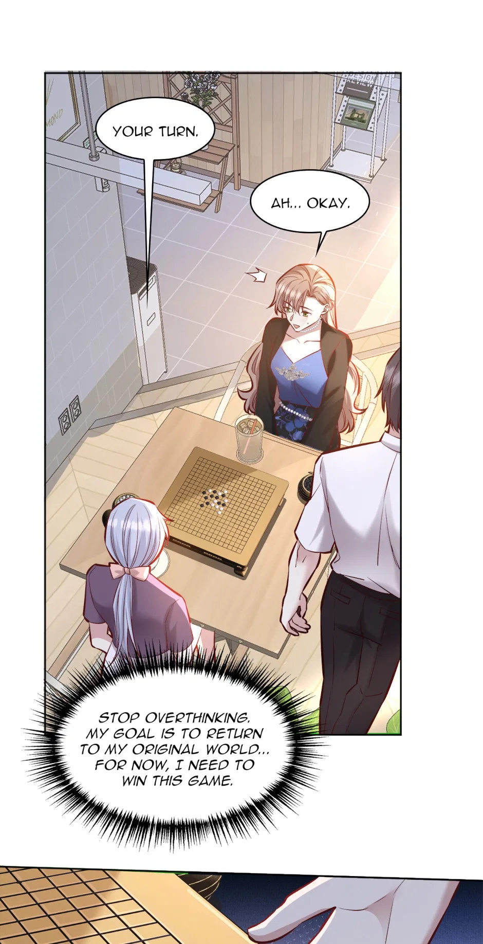 Give the Harem to the Villainess Chapter 66 – Page 1