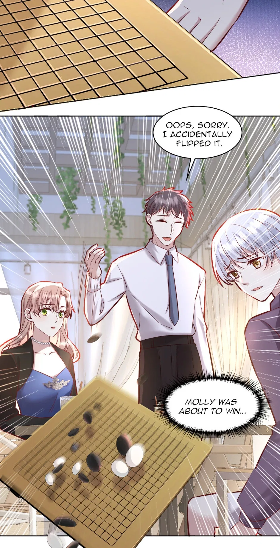 Give the Harem to the Villainess Chapter 66 – Page 2