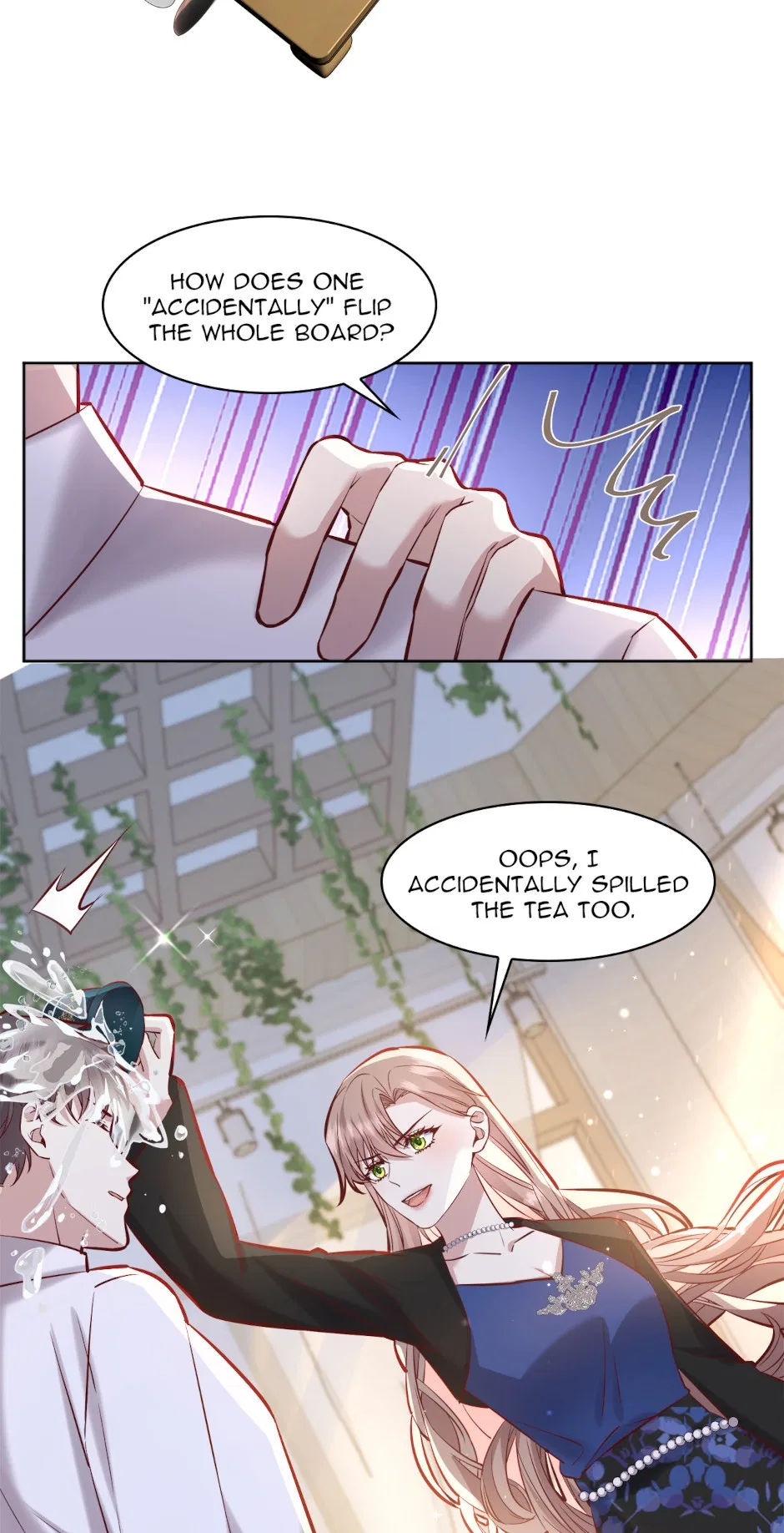 Give the Harem to the Villainess Chapter 66 – Page 3