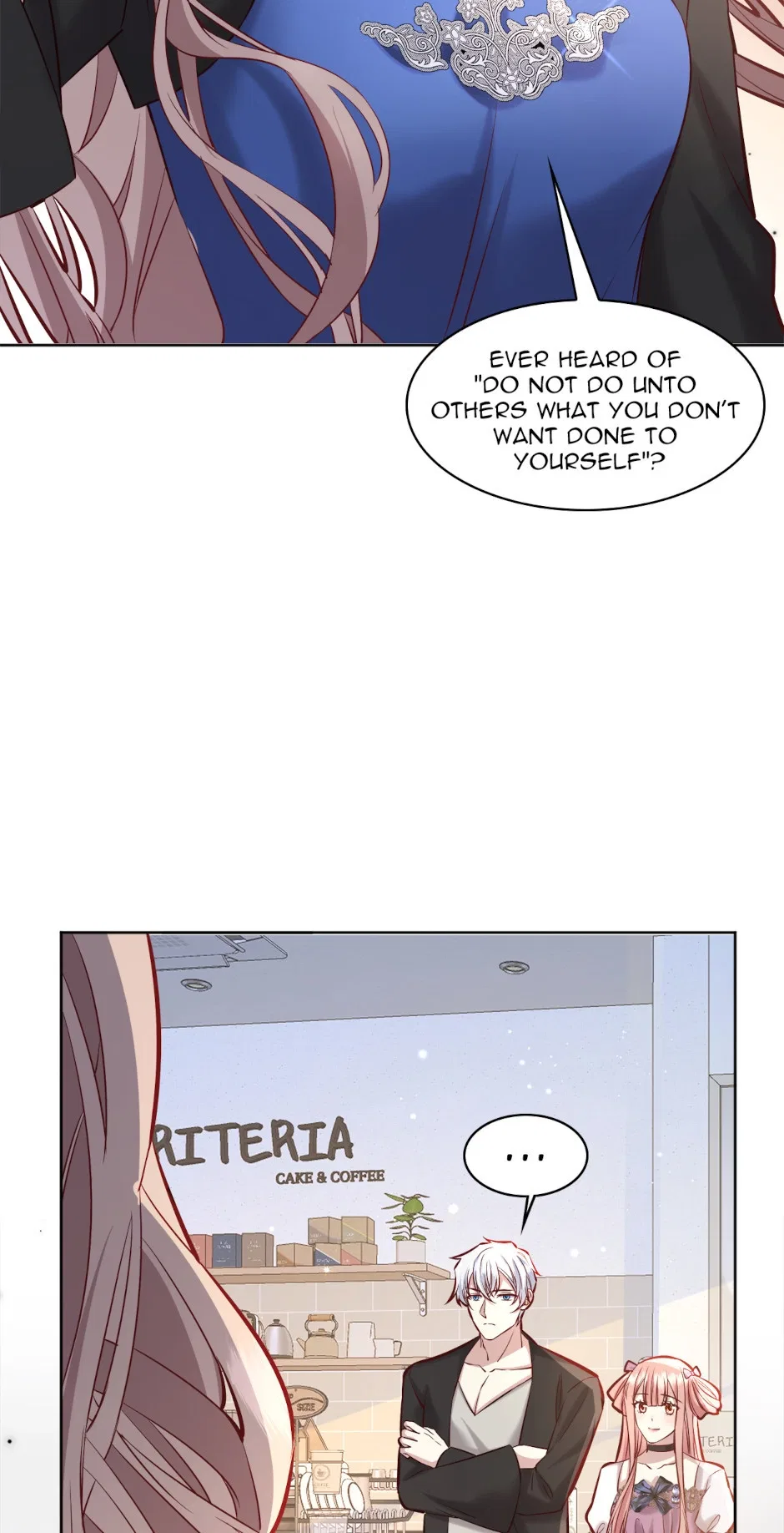 Give the Harem to the Villainess Chapter 66 – Page 5