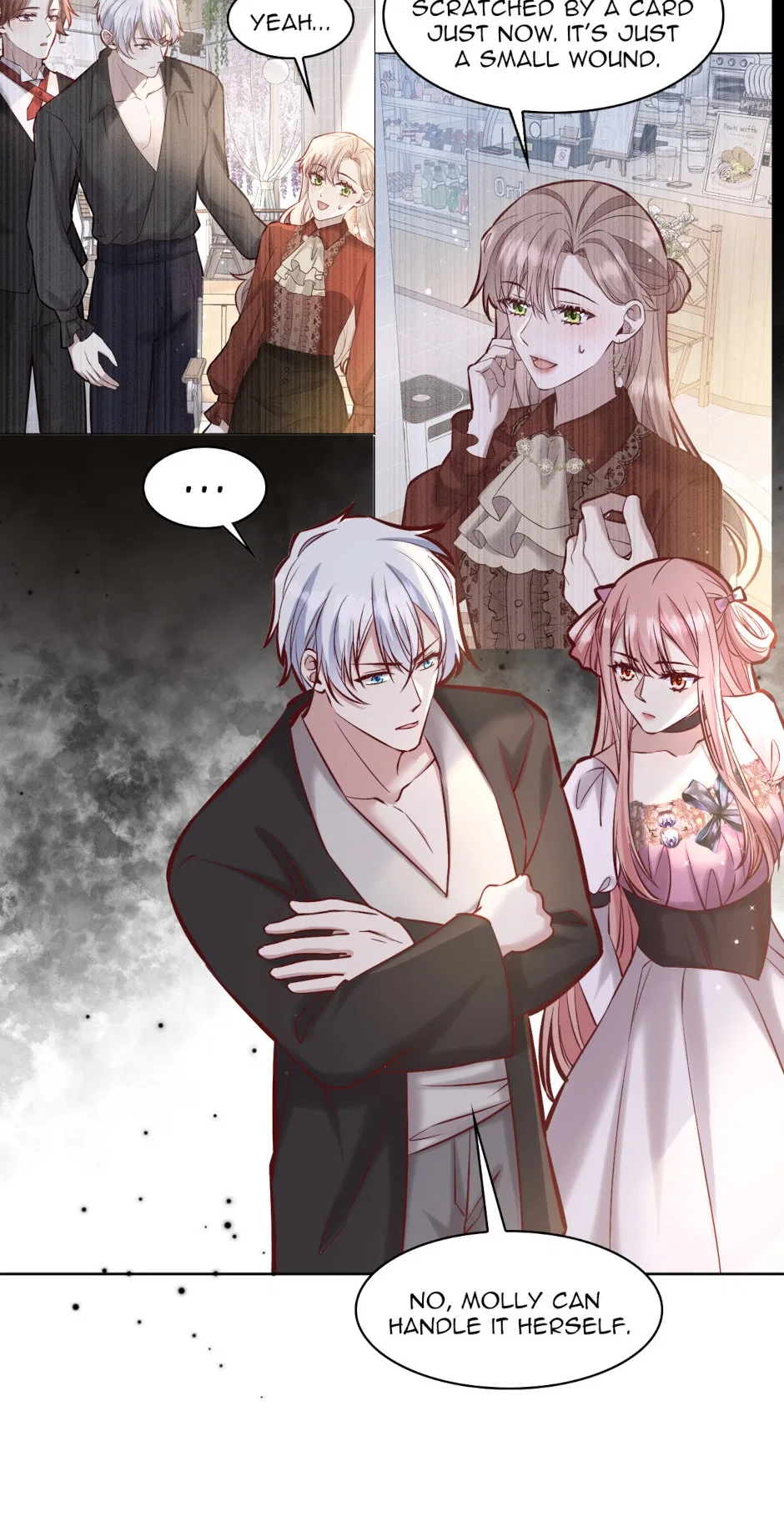 Give the Harem to the Villainess Chapter 66 – Page 10