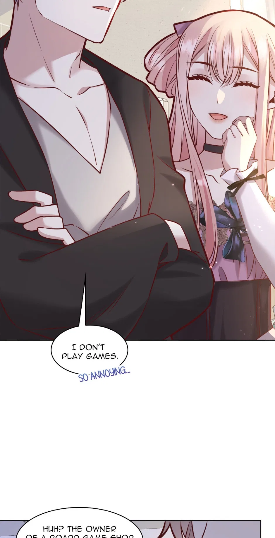 Give the Harem to the Villainess Chapter 66 – Page 14