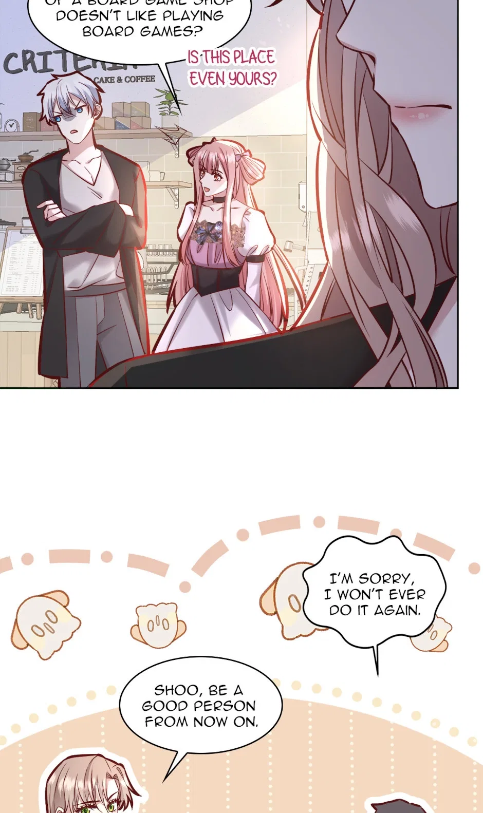 Give the Harem to the Villainess Chapter 66 – Page 15