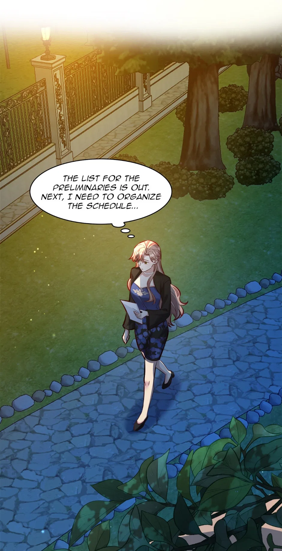 Give the Harem to the Villainess Chapter 66 – Page 18