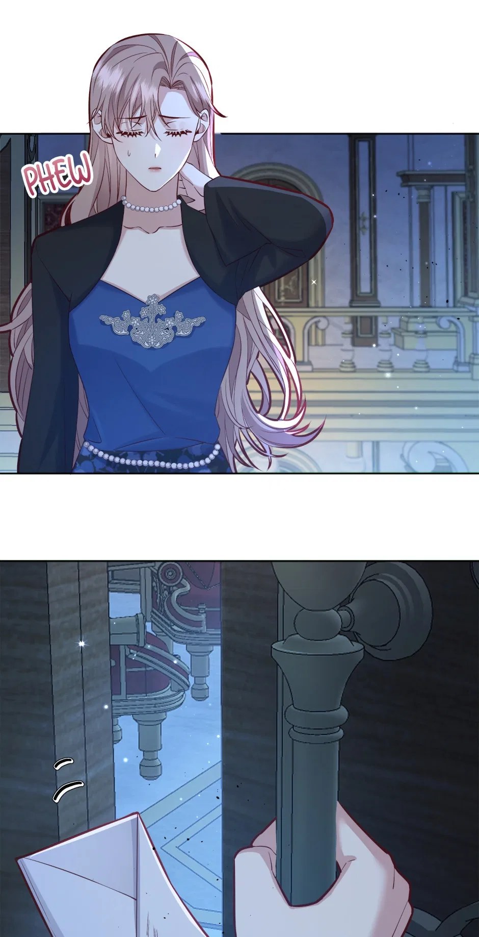 Give the Harem to the Villainess Chapter 66 – Page 33
