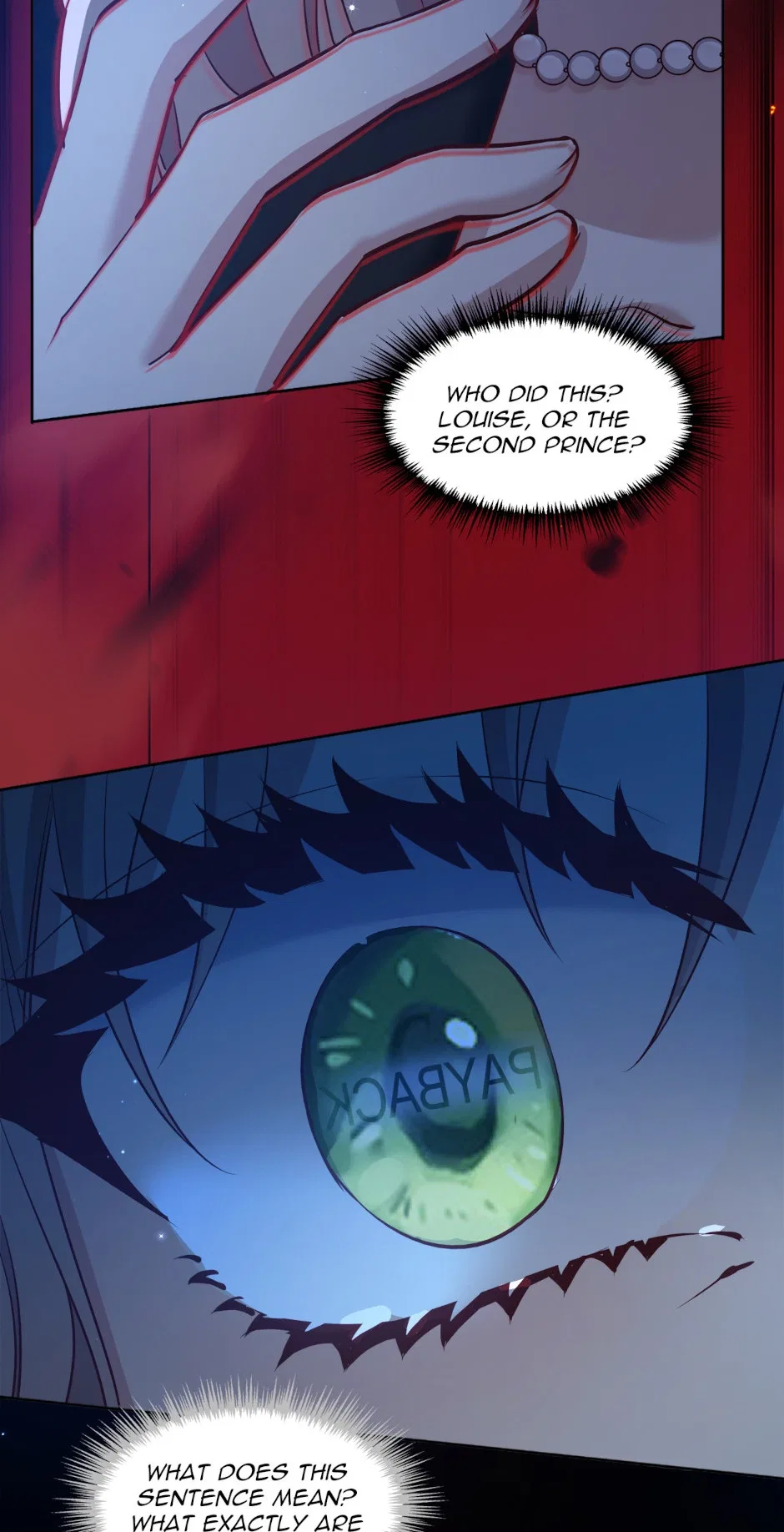 Give the Harem to the Villainess Chapter 66 – Page 38