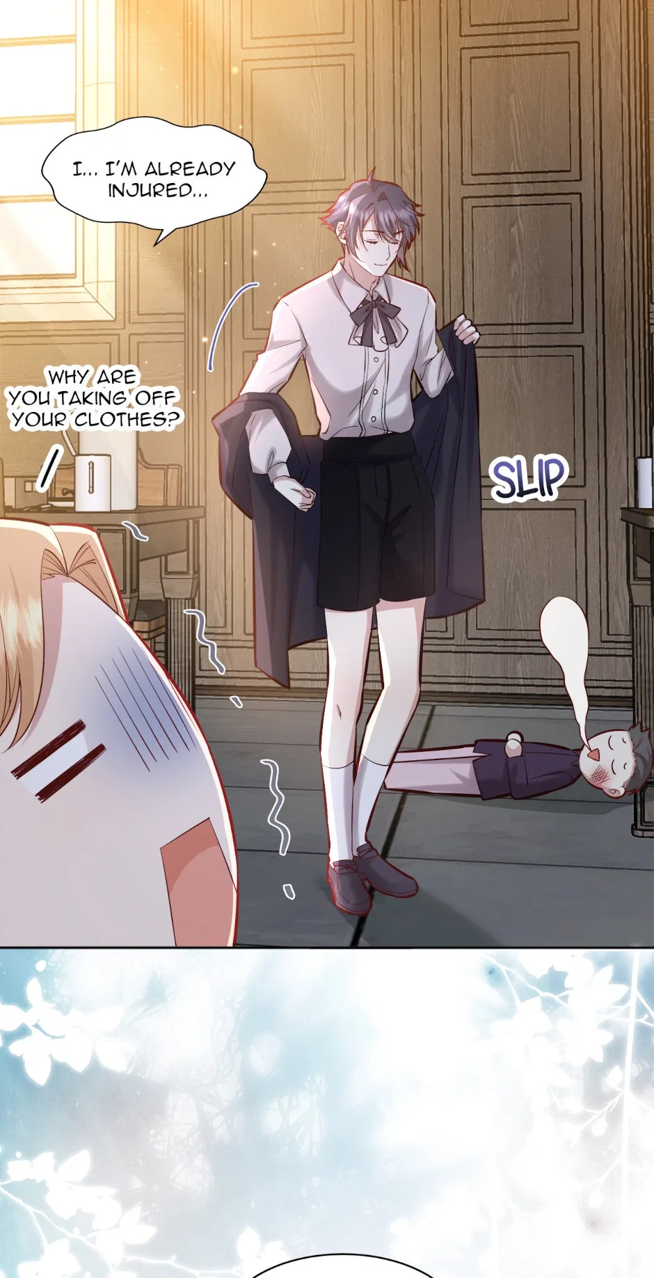 Give the Harem to the Villainess Chapter 65 – Page 2