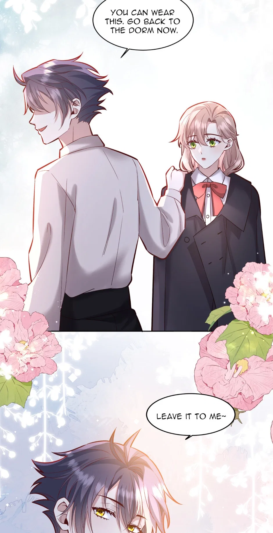 Give the Harem to the Villainess Chapter 65 – Page 3