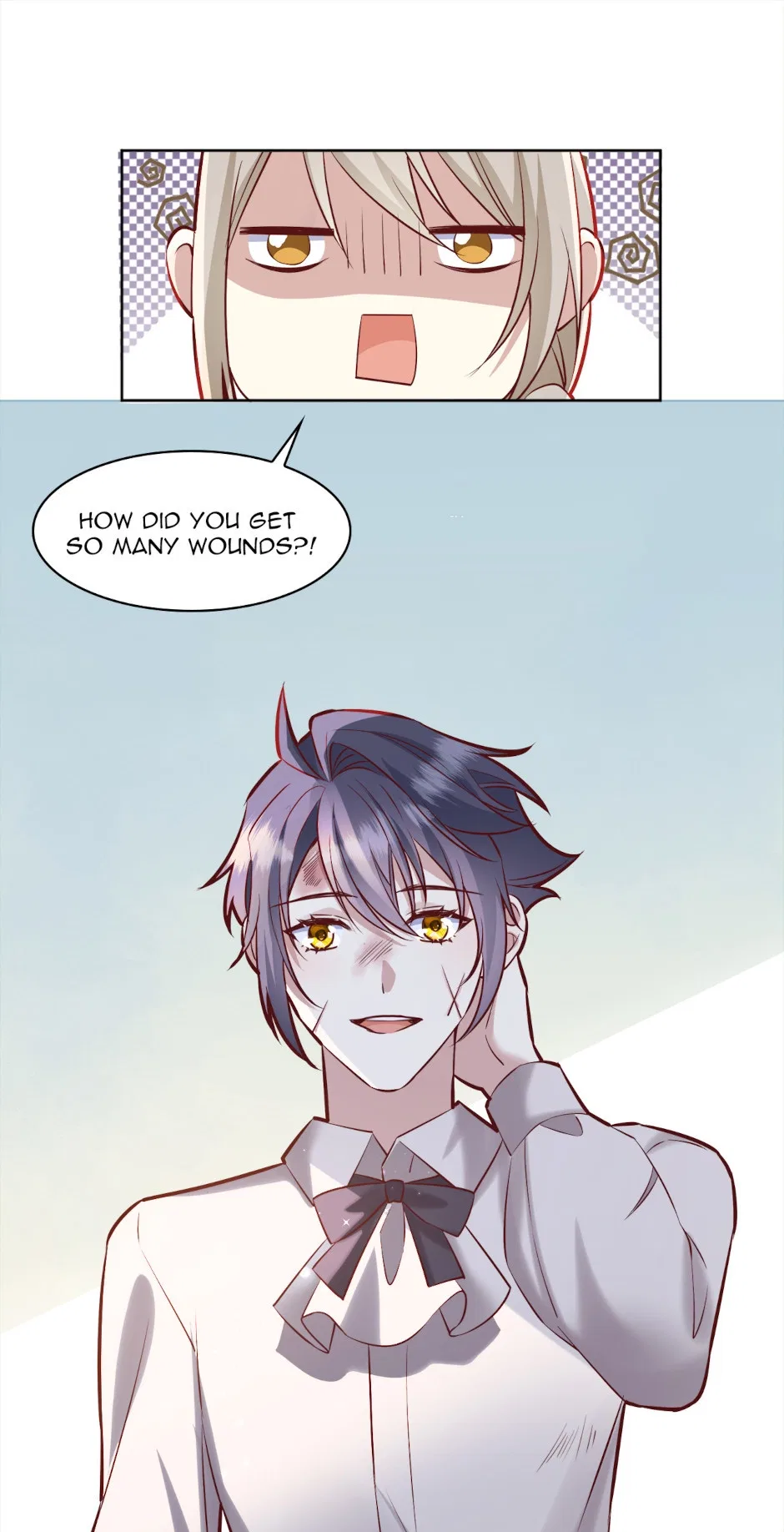 Give the Harem to the Villainess Chapter 65 – Page 9