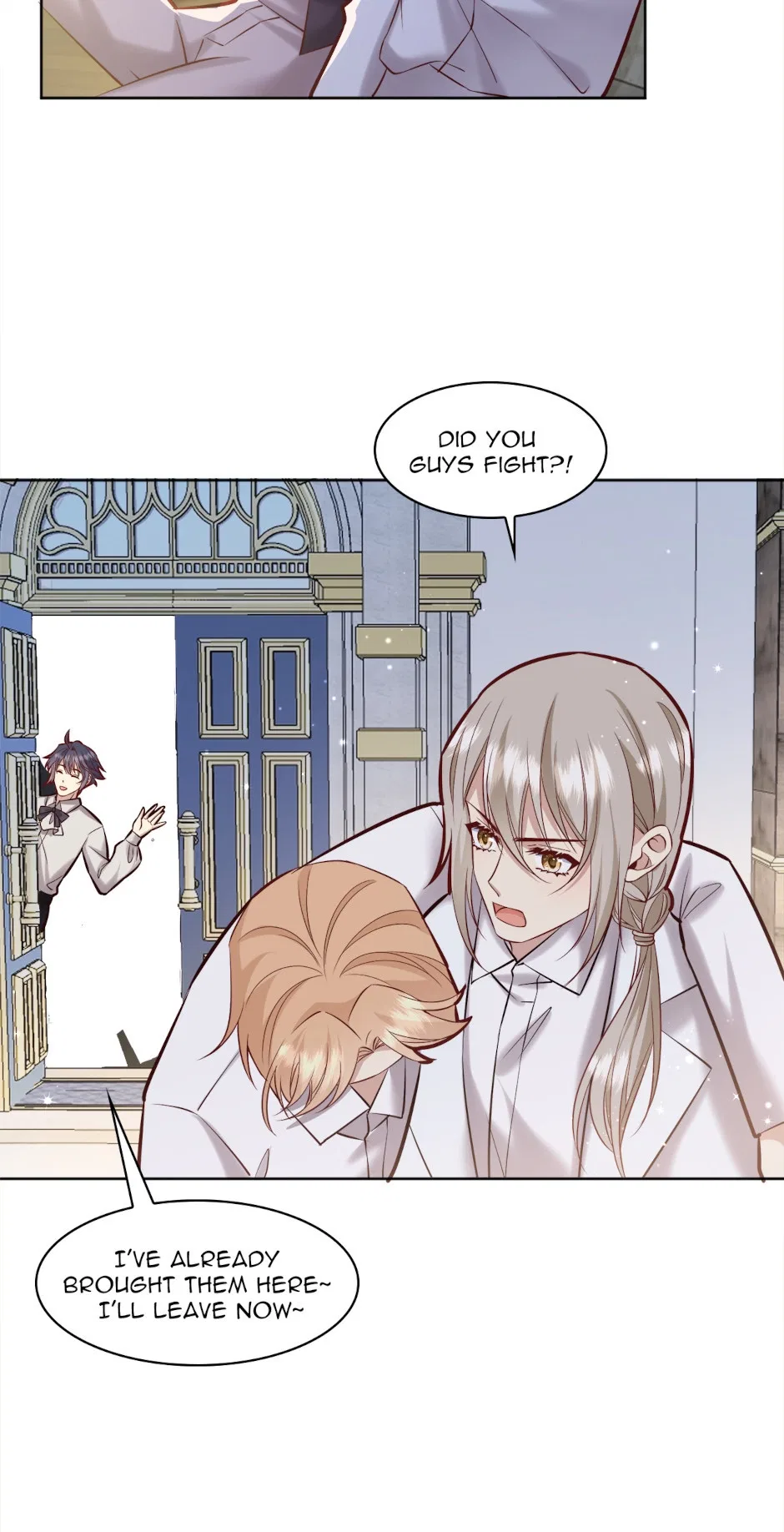 Give the Harem to the Villainess Chapter 65 – Page 11