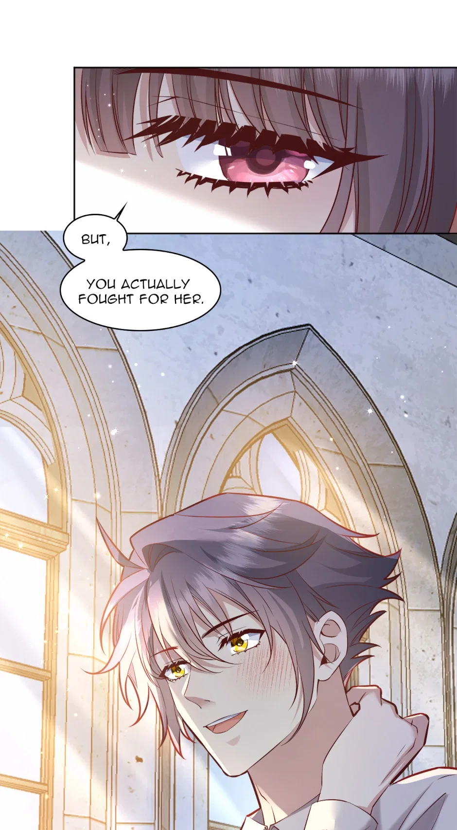 Give the Harem to the Villainess Chapter 65 – Page 17