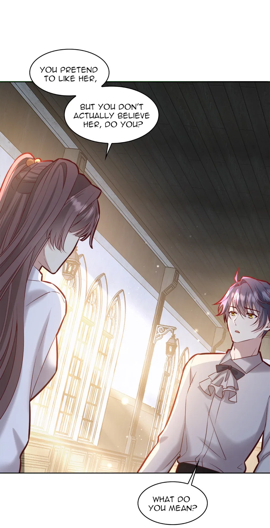 Give the Harem to the Villainess Chapter 65 – Page 19
