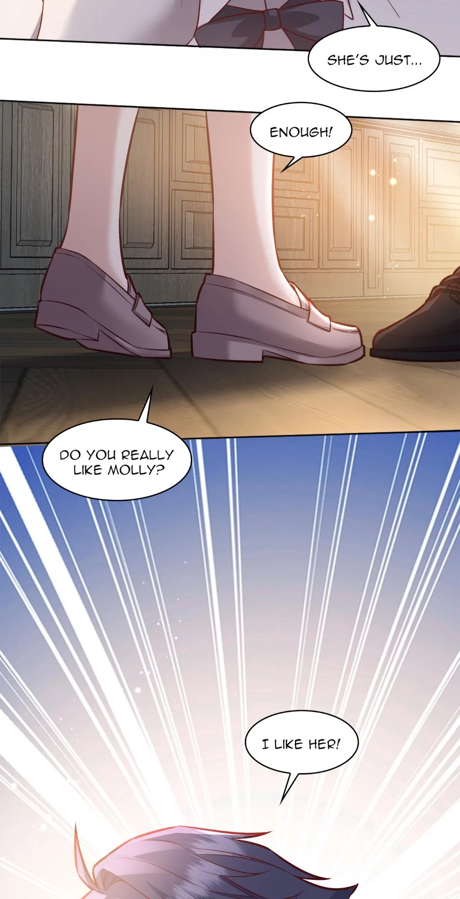 Give the Harem to the Villainess Chapter 65 – Page 24