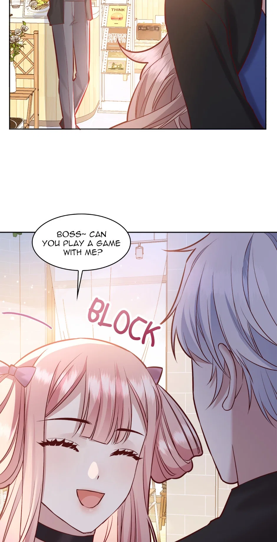 Give the Harem to the Villainess Chapter 65 – Page 35