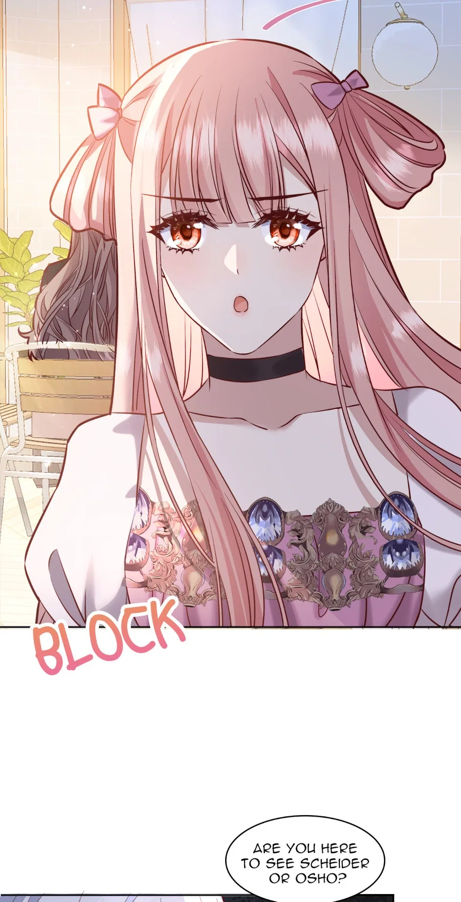 Give the Harem to the Villainess Chapter 65 – Page 38