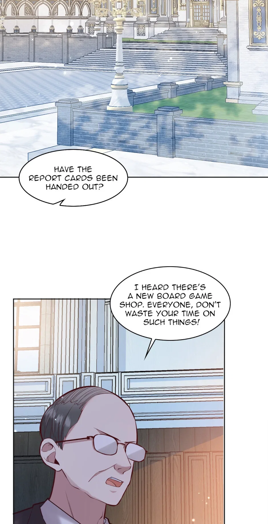 Give the Harem to the Villainess Chapter 64 – Page 3