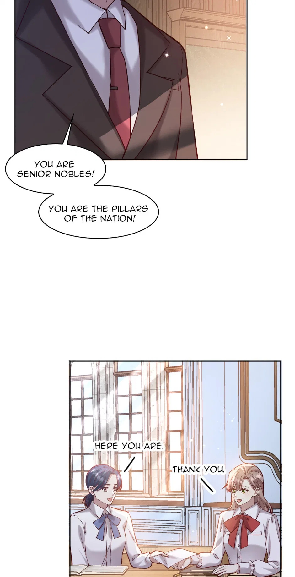 Give the Harem to the Villainess Chapter 64 – Page 4