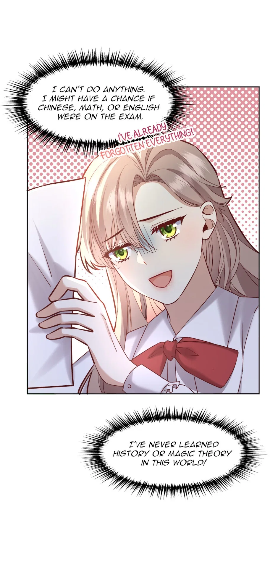 Give the Harem to the Villainess Chapter 64 – Page 8