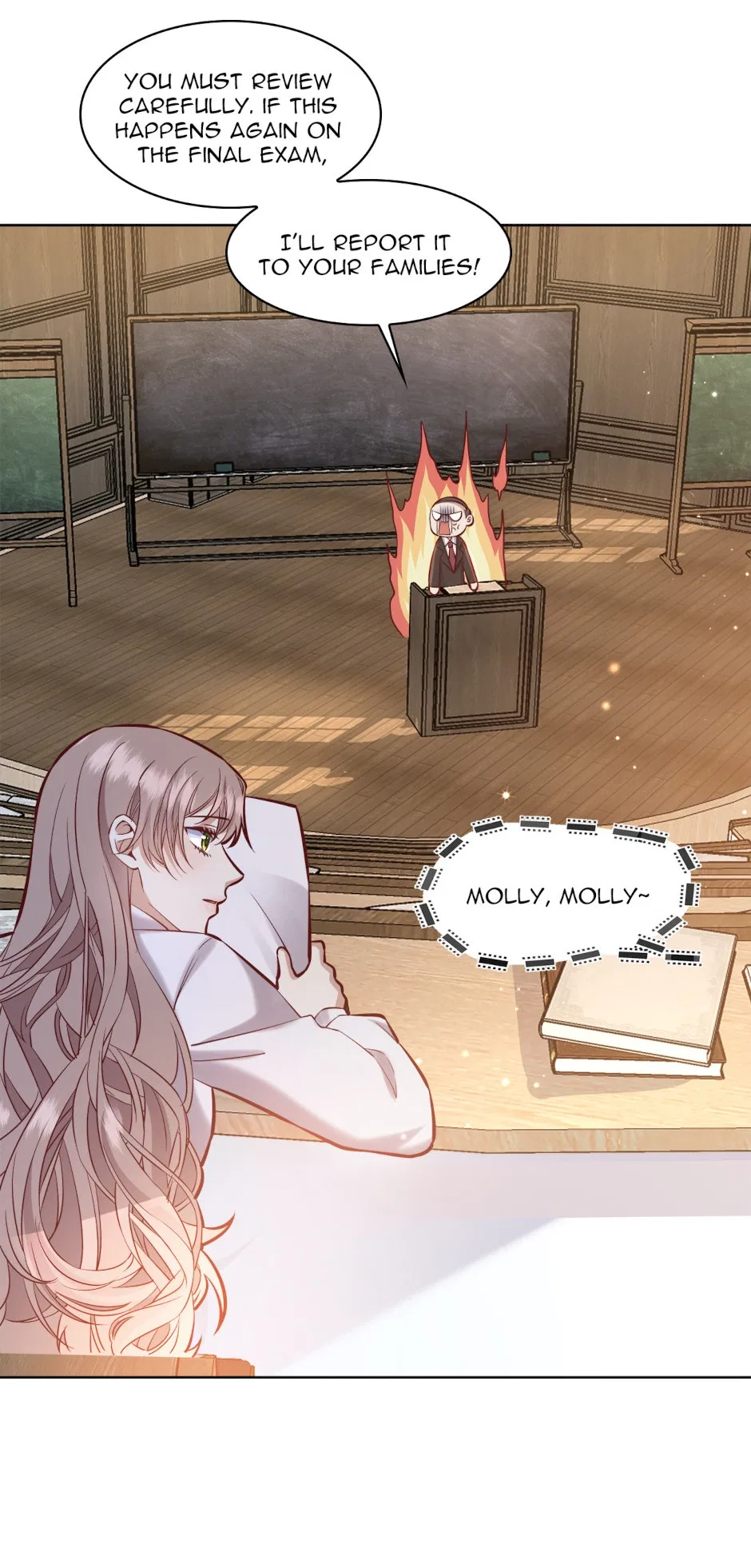 Give the Harem to the Villainess Chapter 64 – Page 9