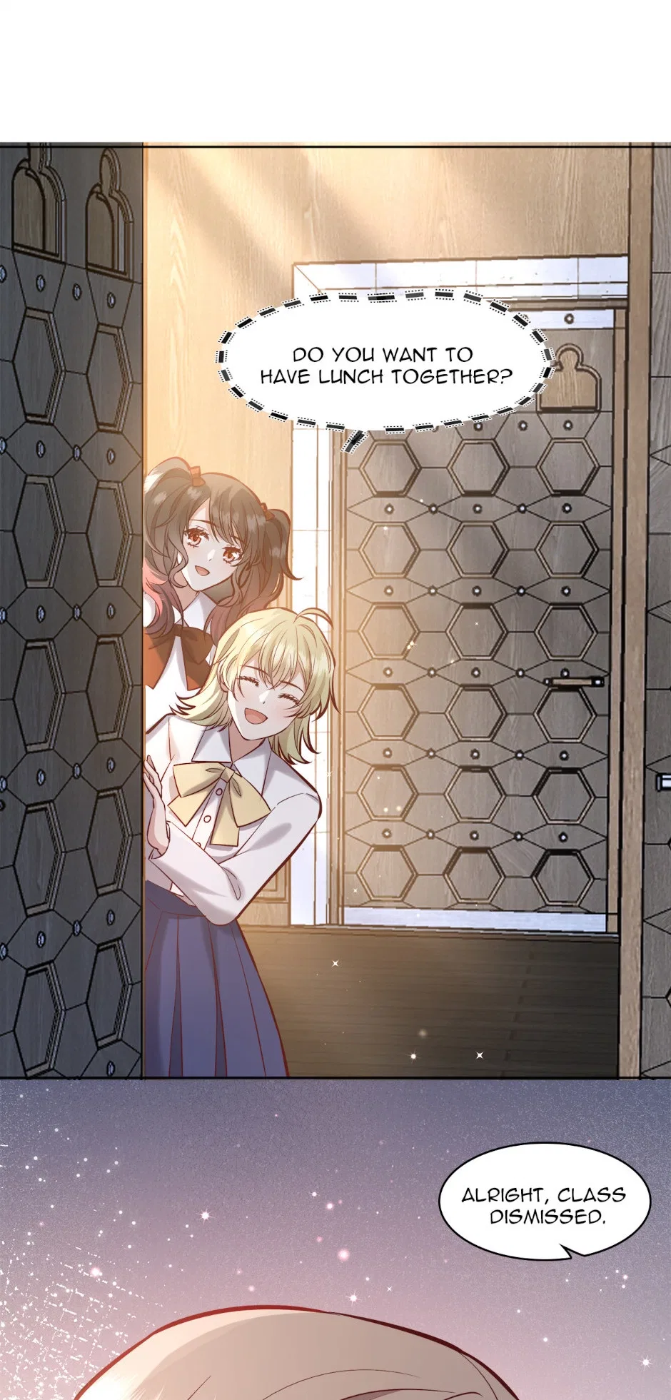 Give the Harem to the Villainess Chapter 64 – Page 10