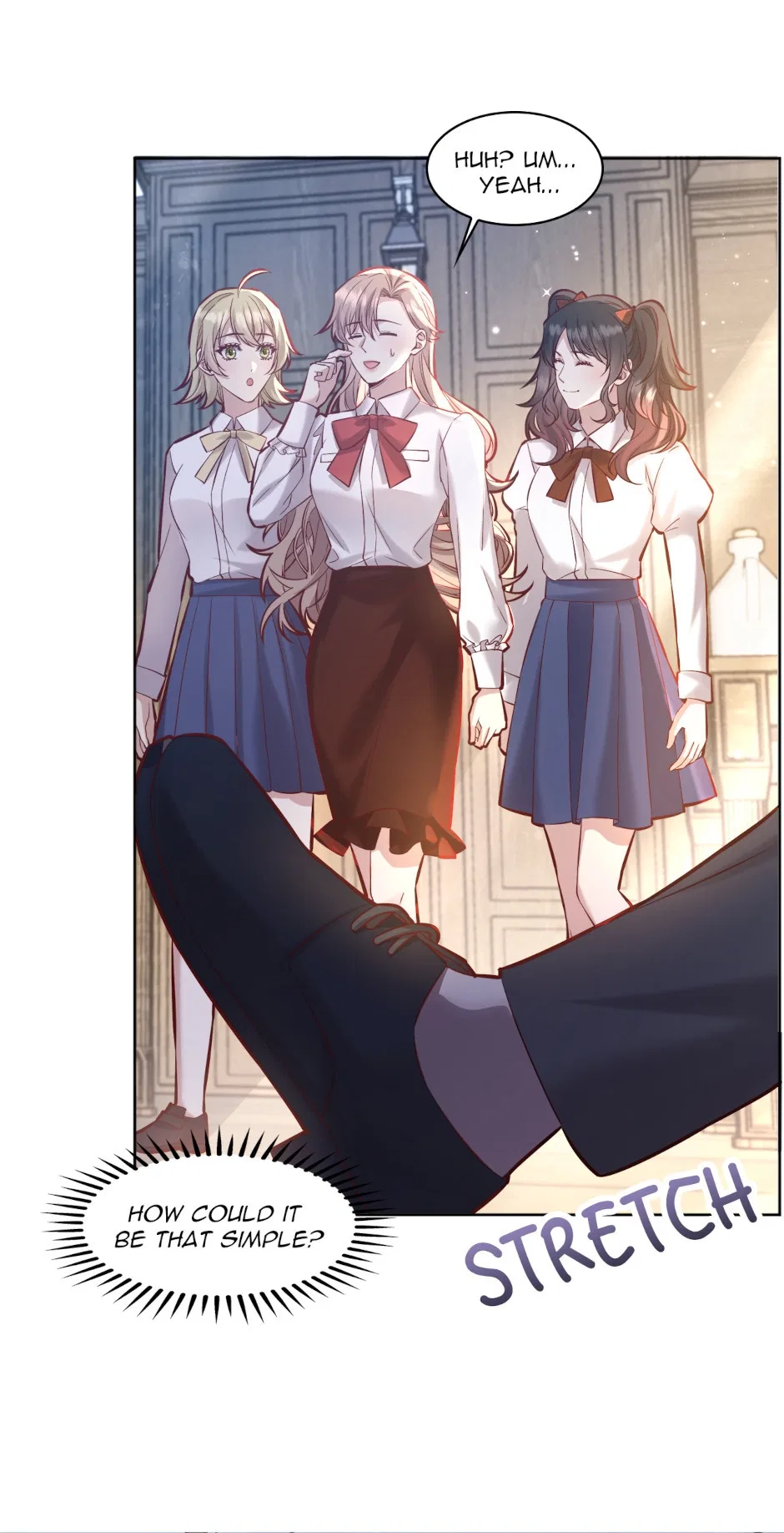 Give the Harem to the Villainess Chapter 64 – Page 14