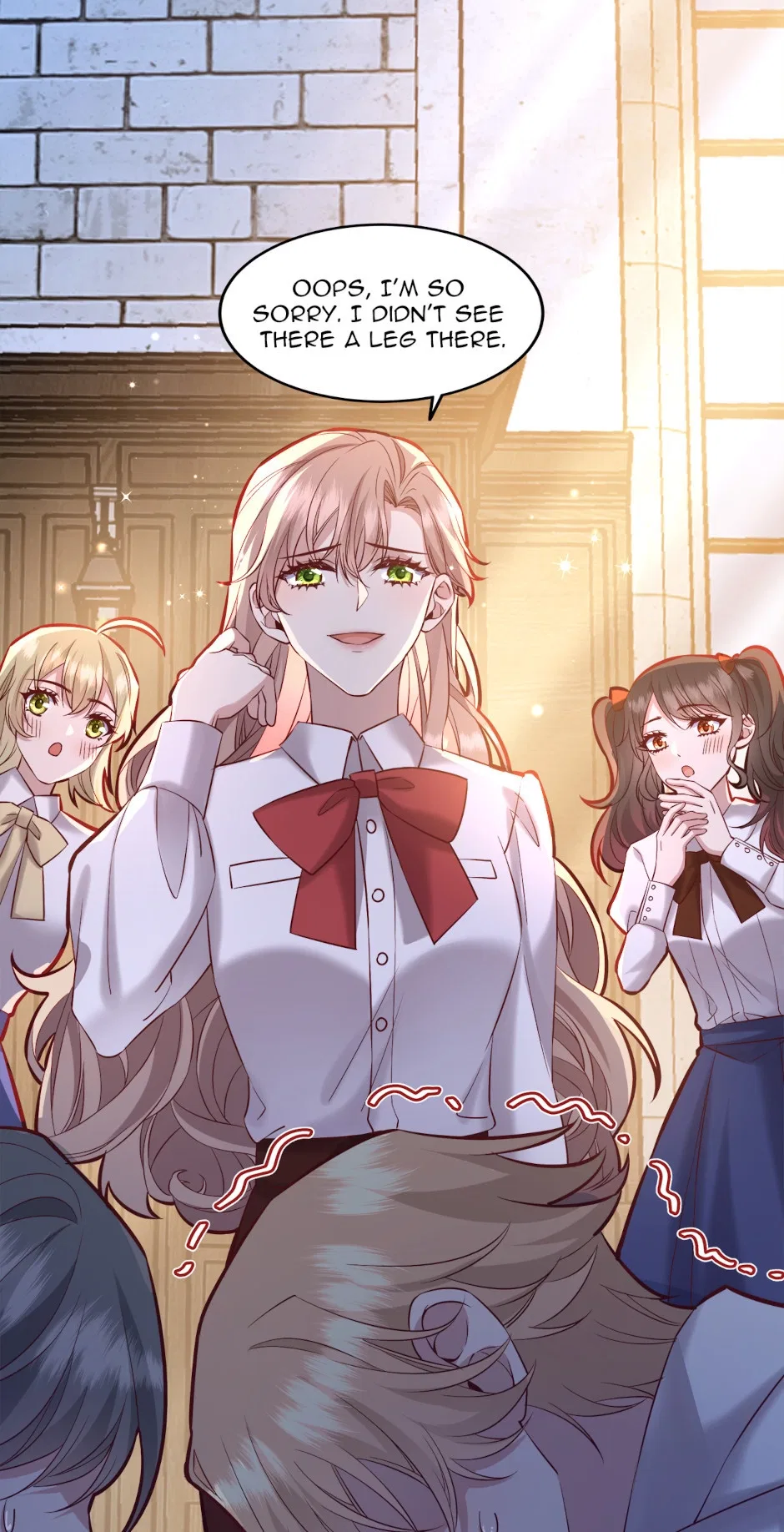 Give the Harem to the Villainess Chapter 64 – Page 22