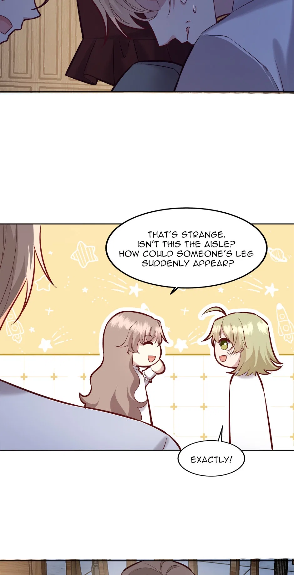 Give the Harem to the Villainess Chapter 64 – Page 23