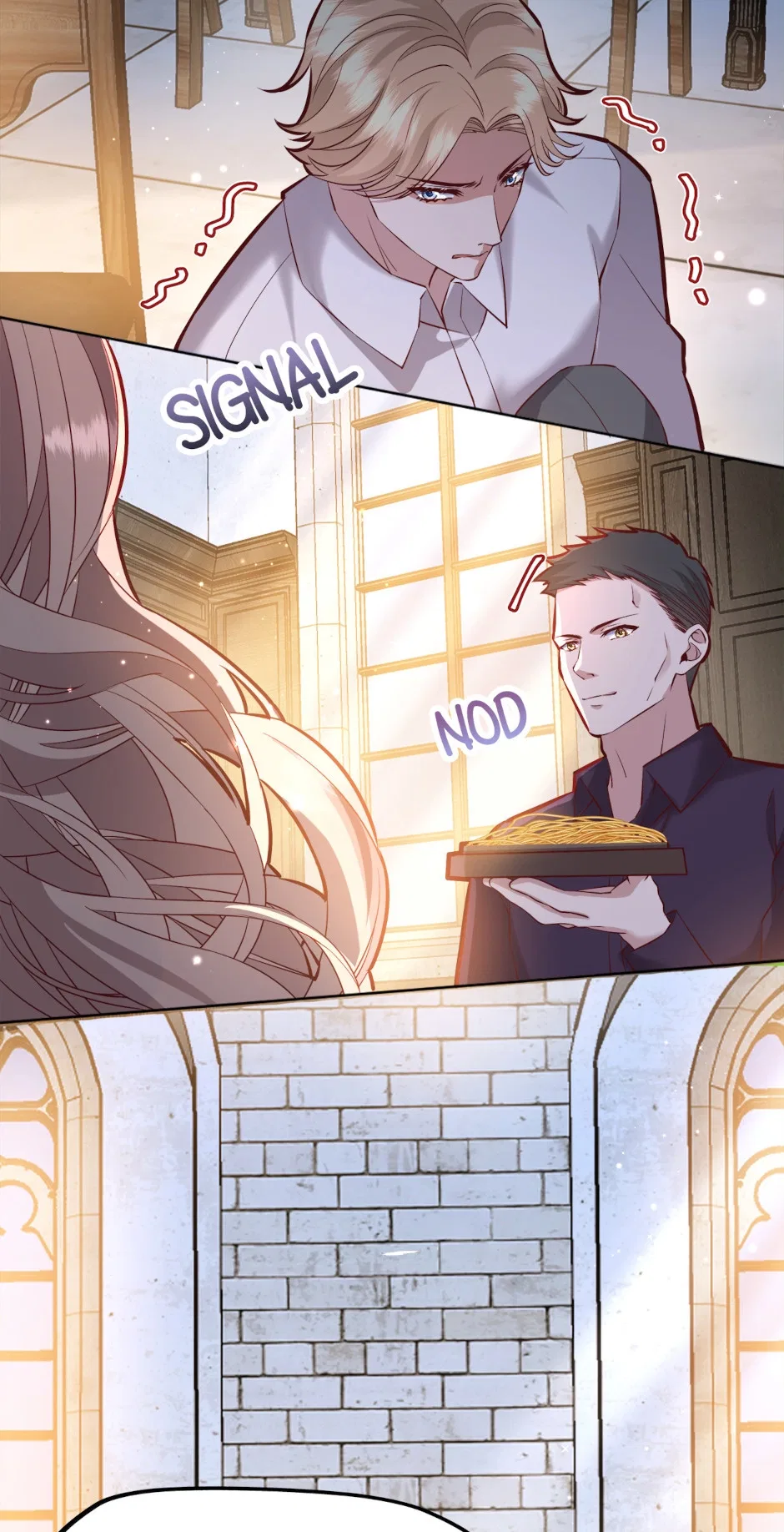 Give the Harem to the Villainess Chapter 64 – Page 24