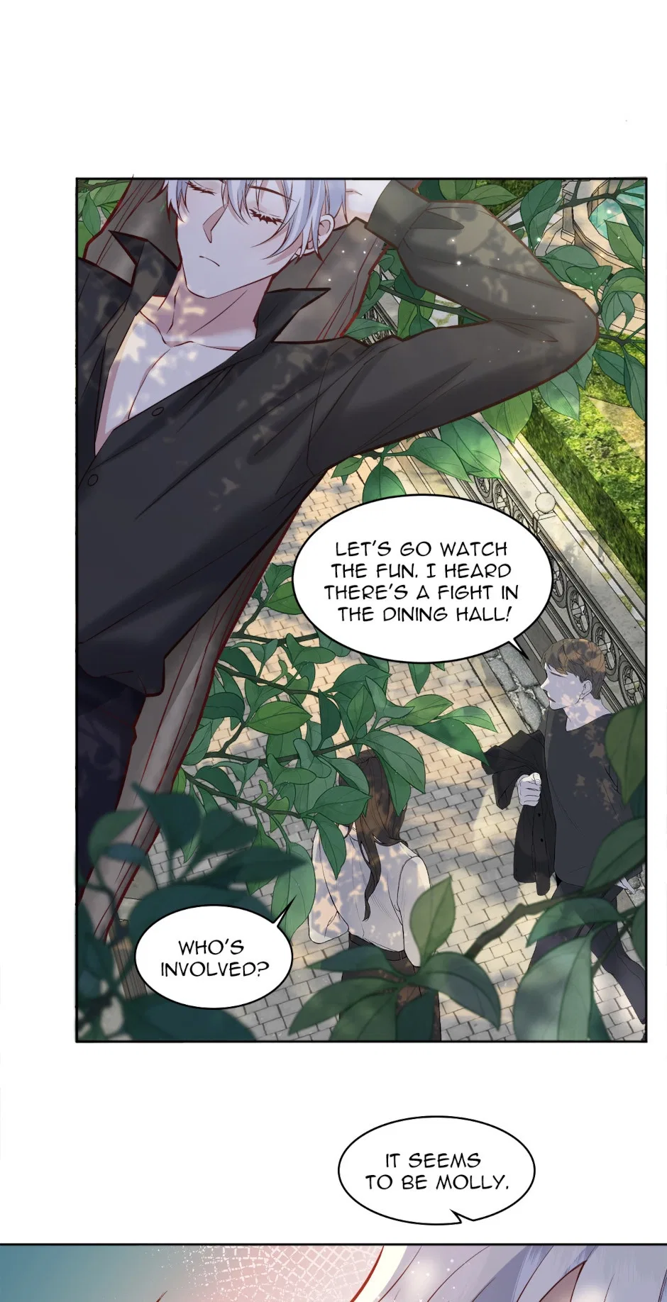 Give the Harem to the Villainess Chapter 64 – Page 27