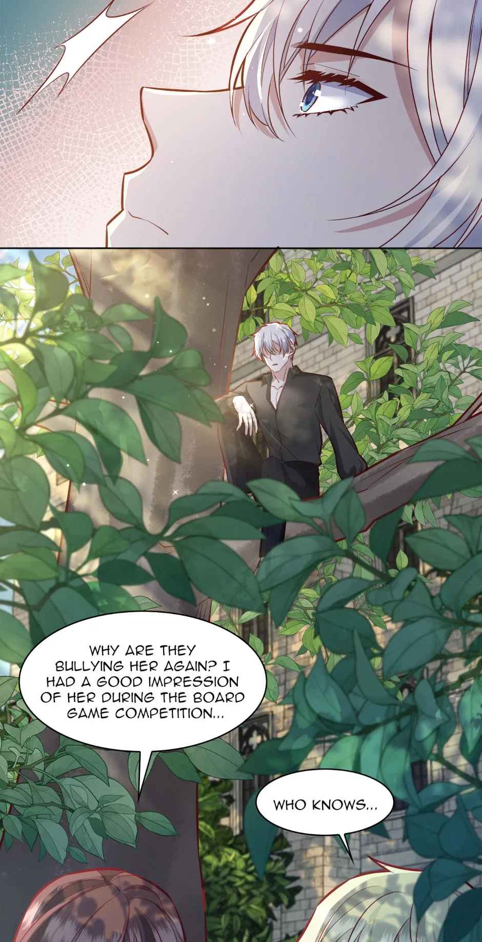 Give the Harem to the Villainess Chapter 64 – Page 28