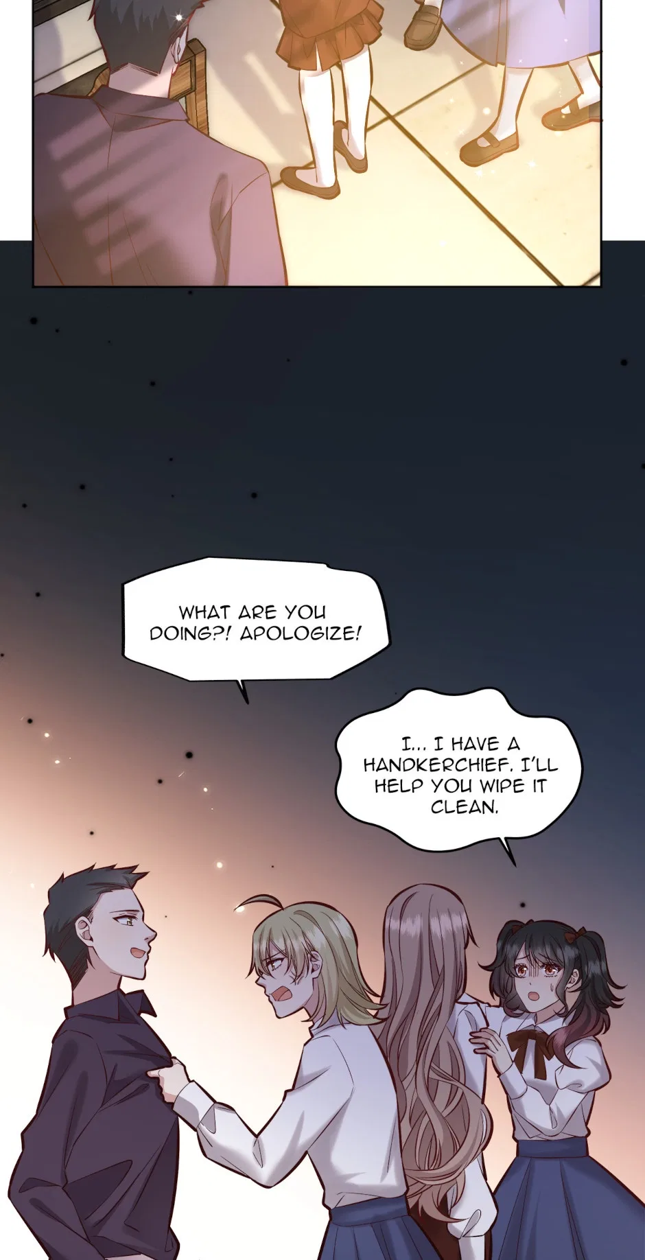 Give the Harem to the Villainess Chapter 64 – Page 31
