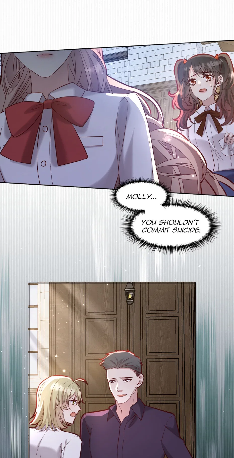 Give the Harem to the Villainess Chapter 64 – Page 35