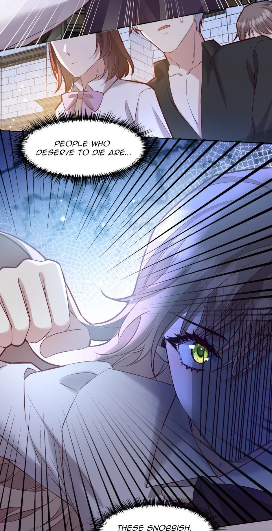 Give the Harem to the Villainess Chapter 64 – Page 37