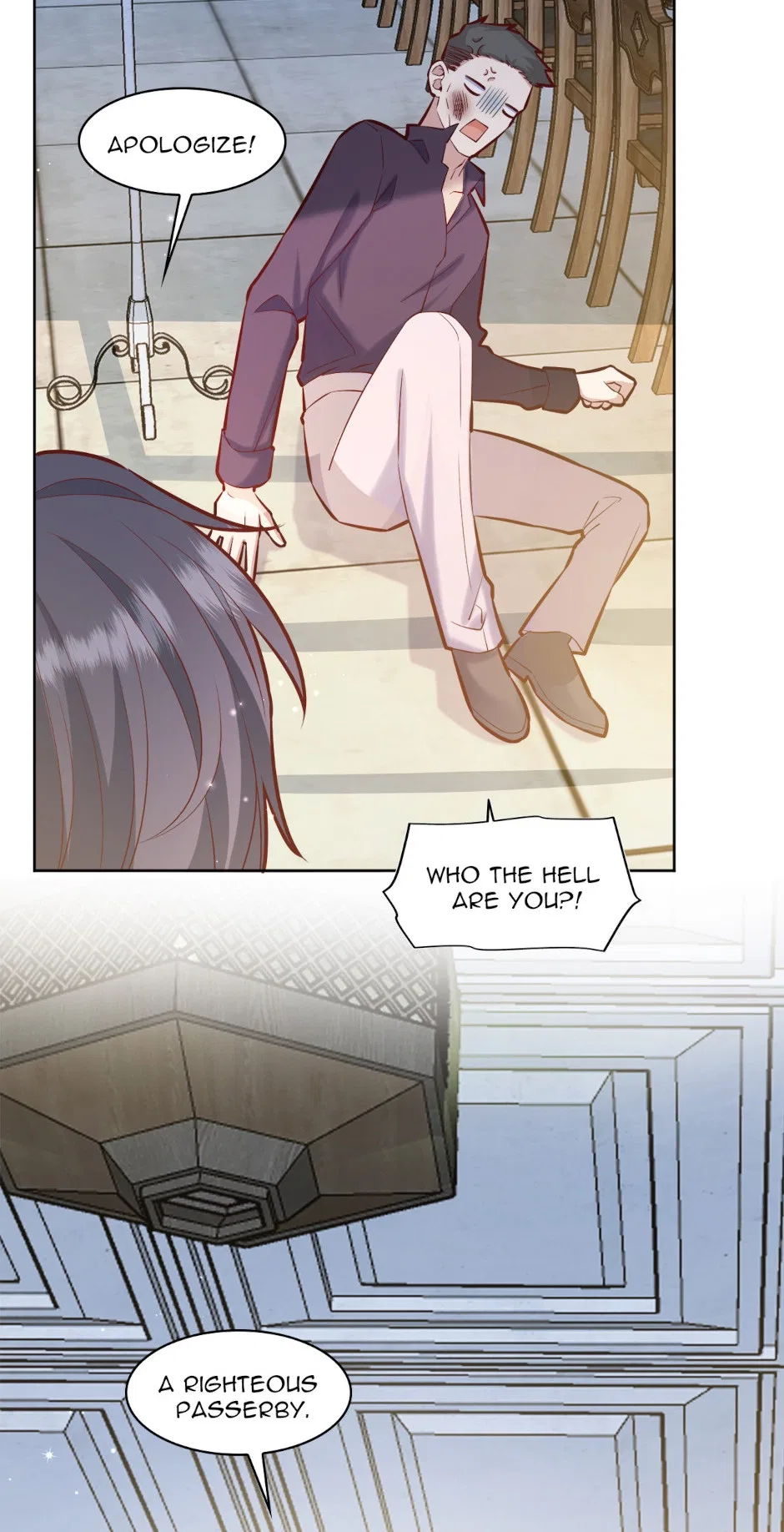 Give the Harem to the Villainess Chapter 64 – Page 40