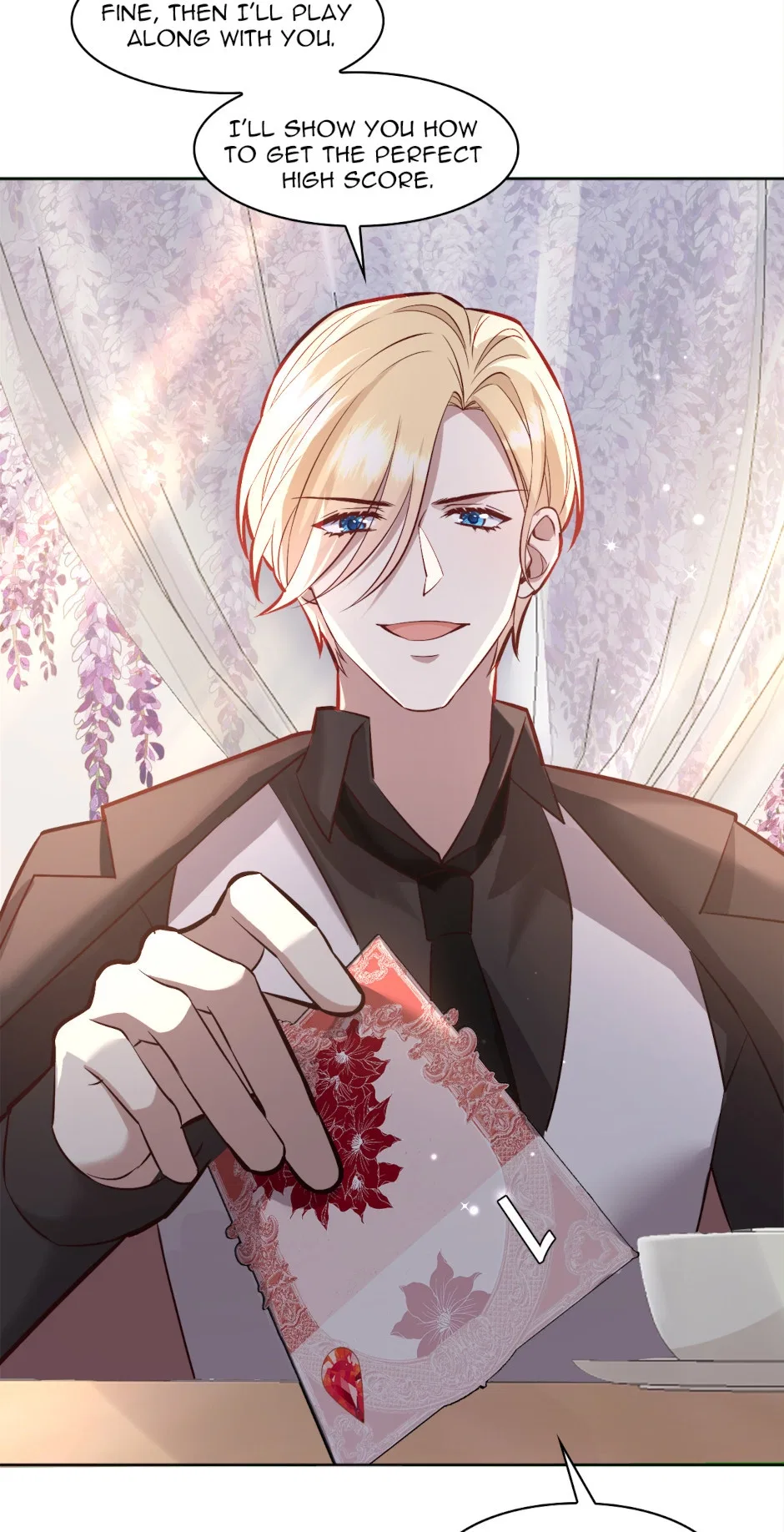 Give the Harem to the Villainess Chapter 63 – Page 3