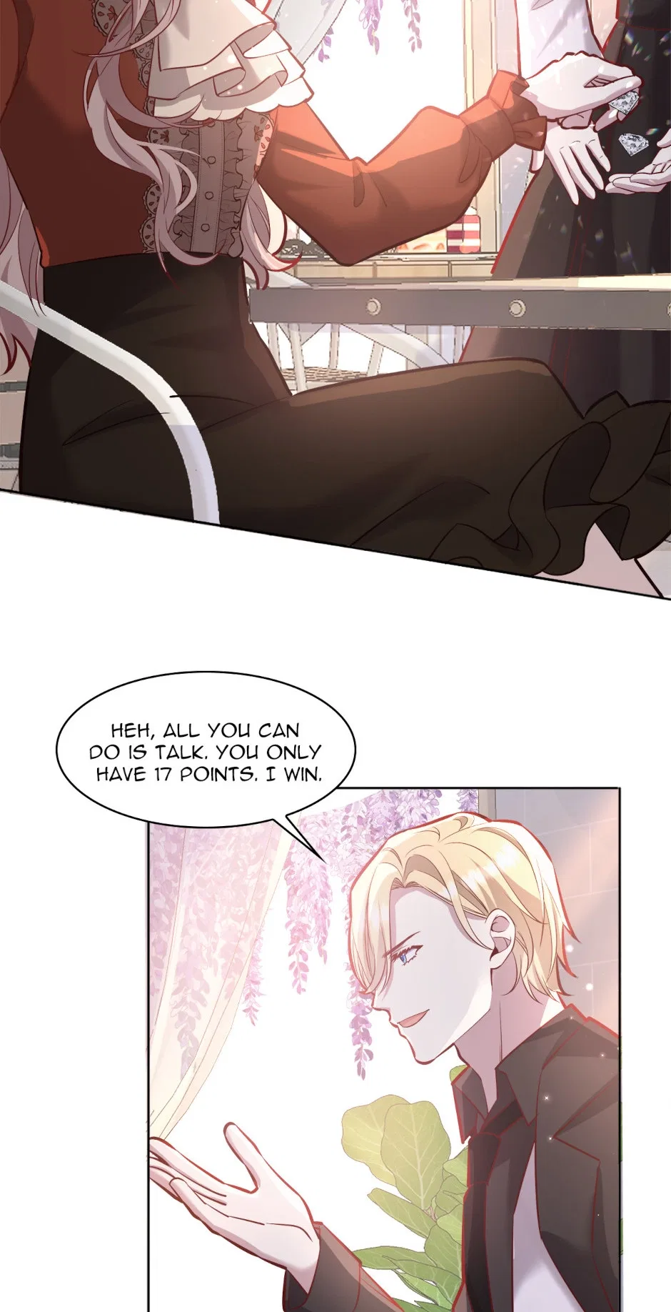Give the Harem to the Villainess Chapter 63 – Page 12