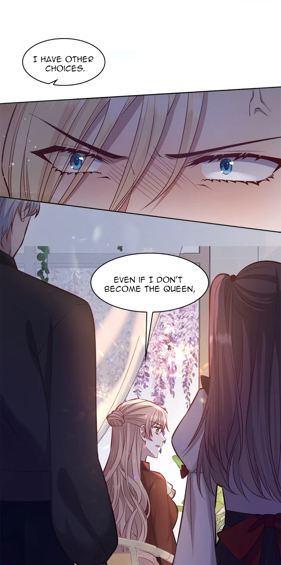 Give the Harem to the Villainess Chapter 63 – Page 17