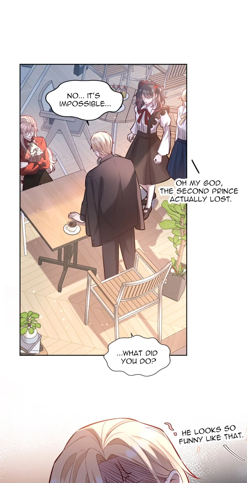 Give the Harem to the Villainess Chapter 63 – Page 20