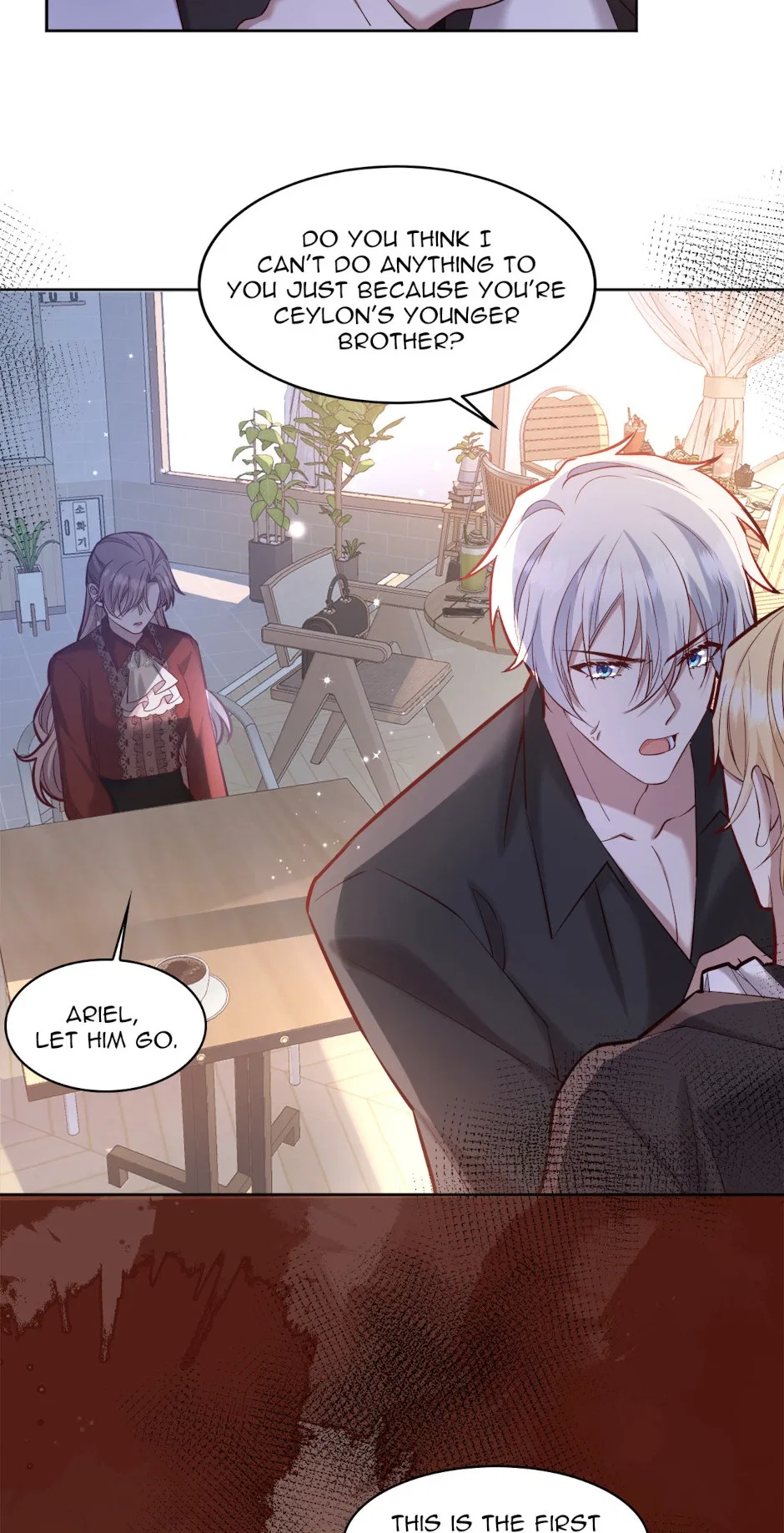 Give the Harem to the Villainess Chapter 63 – Page 25