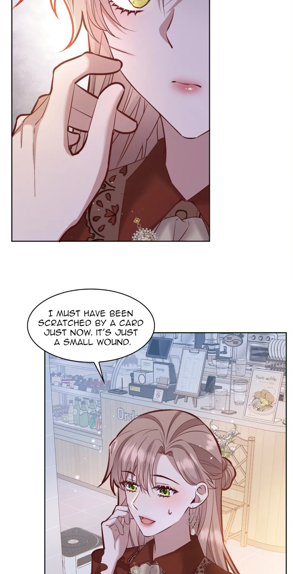 Give the Harem to the Villainess Chapter 63 – Page 30