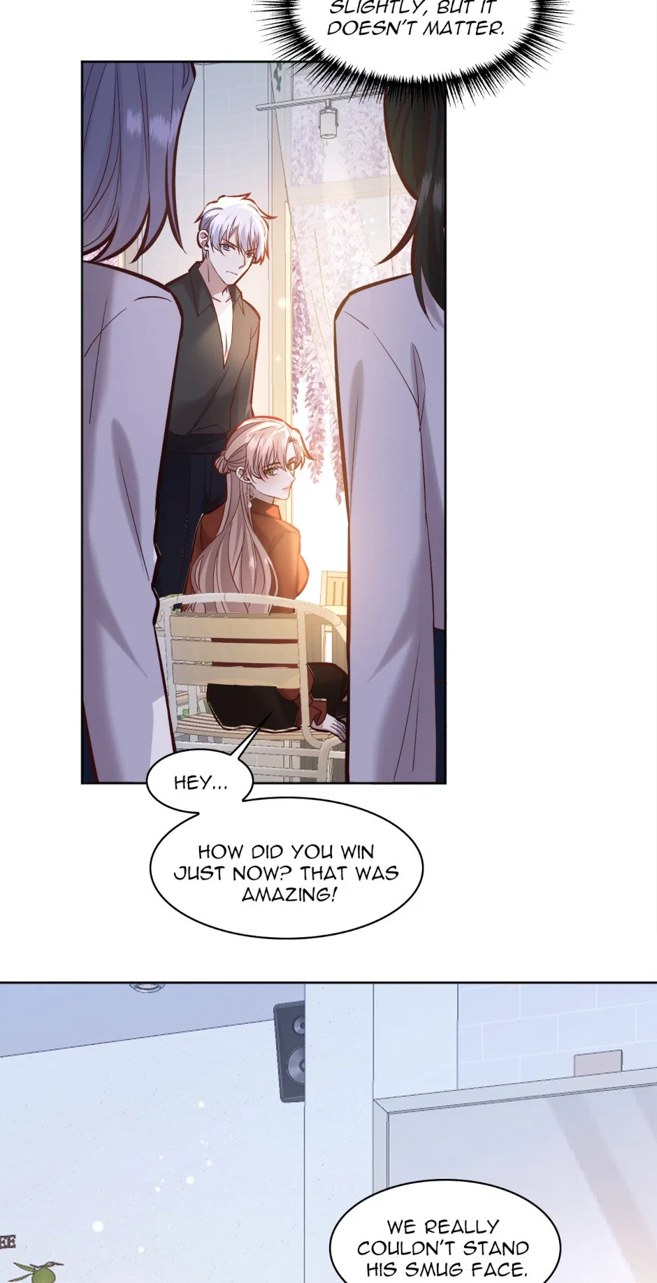 Give the Harem to the Villainess Chapter 63 – Page 32