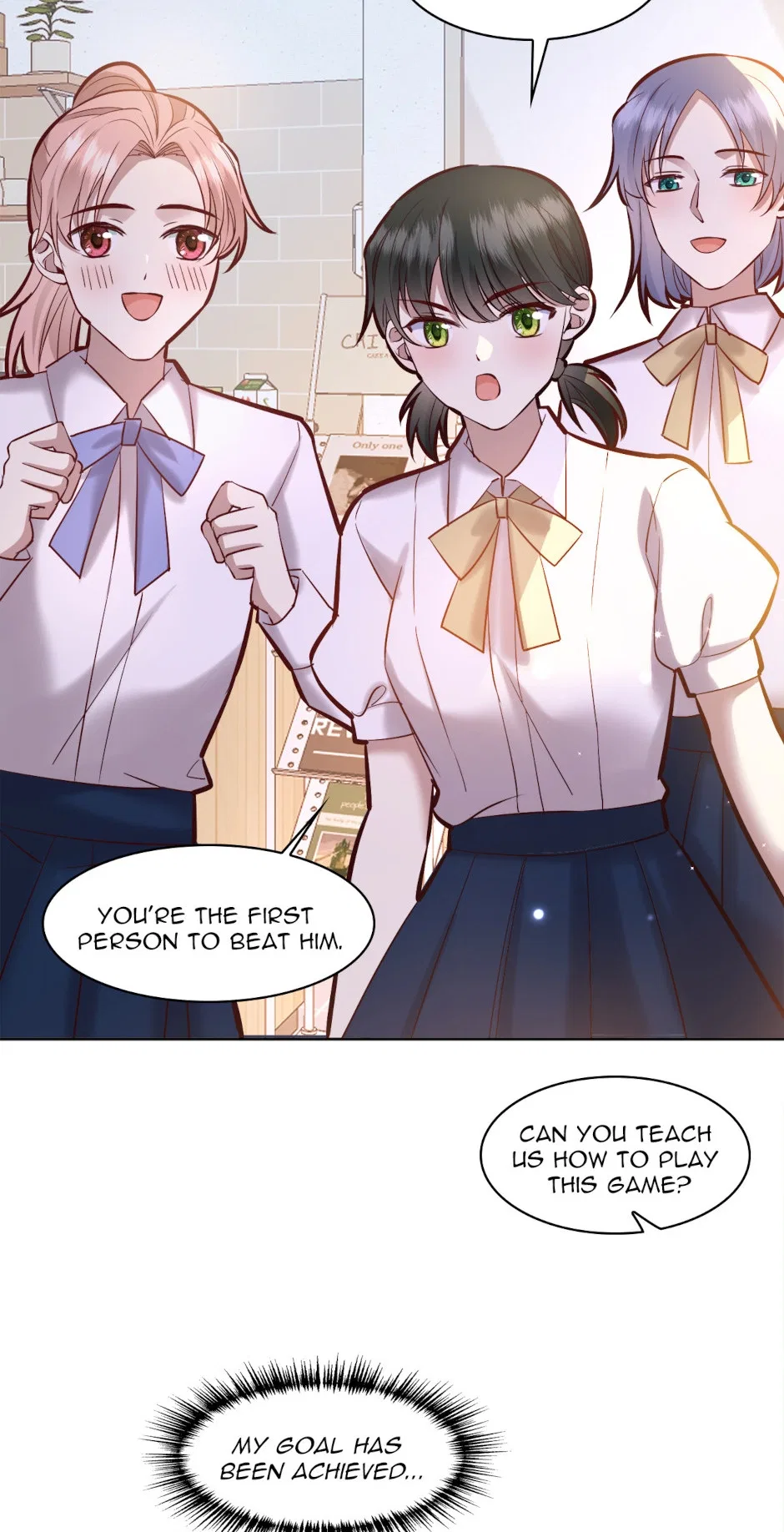 Give the Harem to the Villainess Chapter 63 – Page 33