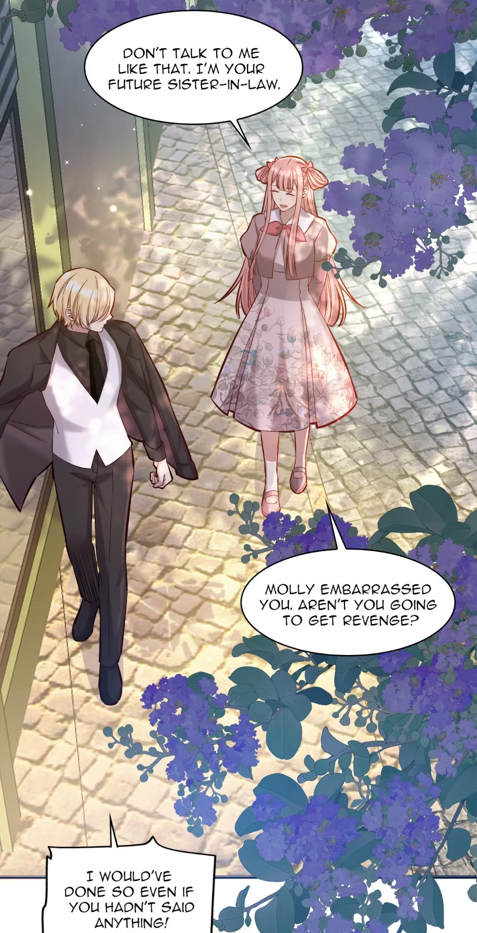 Give the Harem to the Villainess Chapter 63 – Page 39