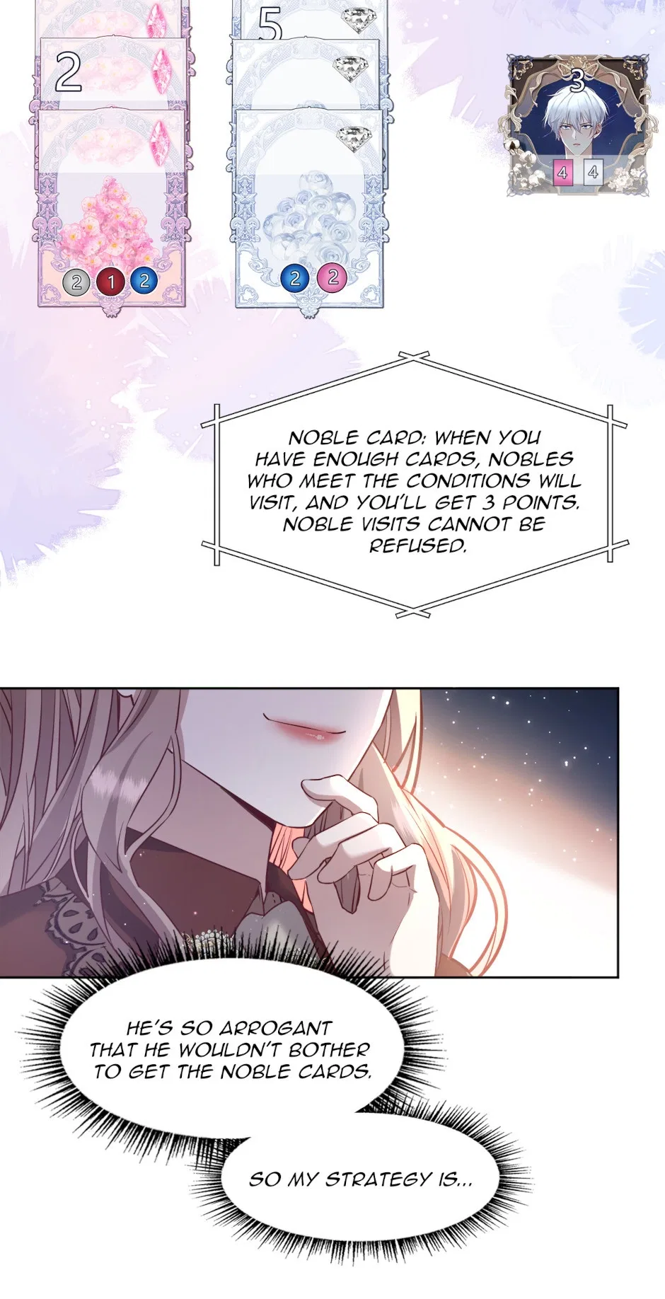 Give the Harem to the Villainess Chapter 62 – Page 3