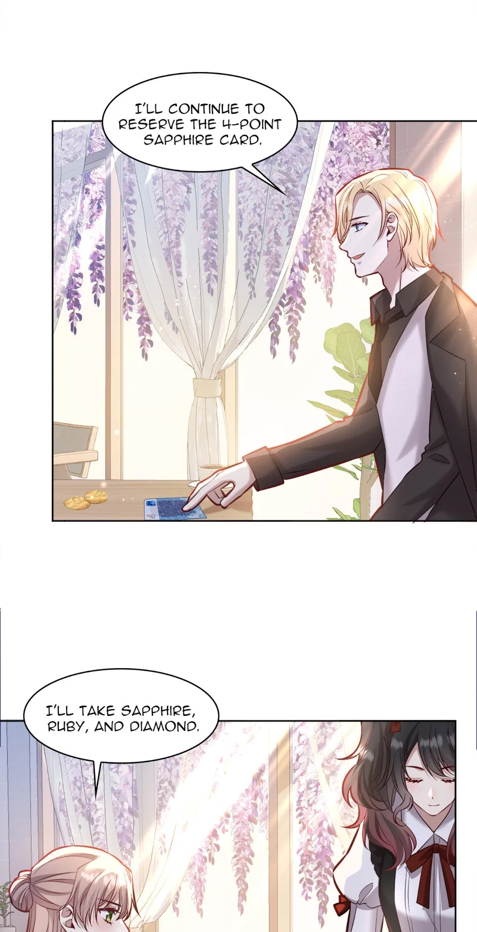 Give the Harem to the Villainess Chapter 62 – Page 5