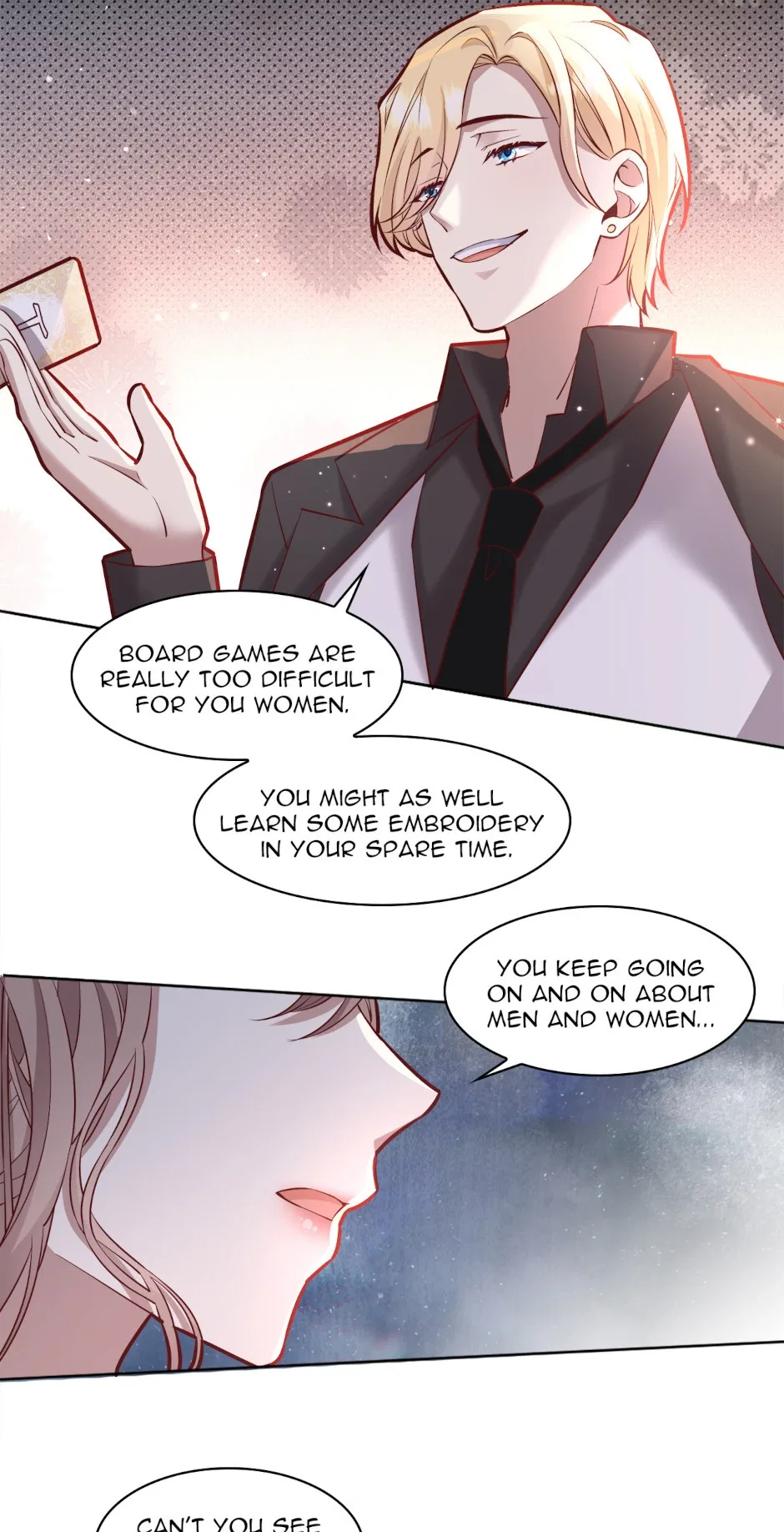 Give the Harem to the Villainess Chapter 62 – Page 11